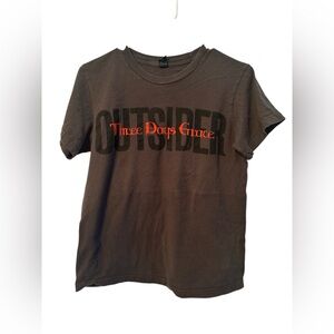 Three Days Grace Graphic T-Shirt Size Small